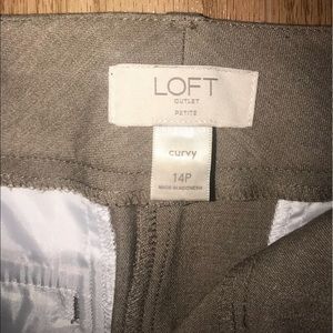 Dress pants